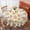 Pioneer Flower Floral-1, variant on Pioneer Flower Floral Print Pattern Round Tablecloth 60 X 60 Inch, Wrinkle Resistant Wipeable Table Cloth for Kitchen Dining Picnic Patio Party