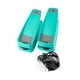 thumbnail image 5 of Stepper de ejercicio Stepper de fitness con bandas de resistencia Stepper de entrenamiento doméstico Azul, 5 of 8