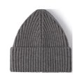 thumbnail image 2 of Gorros de lana acrílica para hombre y mujer, gorro elástico, venta al por mayor, envío gratuito, barato, novedad, coreano, Otoño e Invierno, 2 of 4