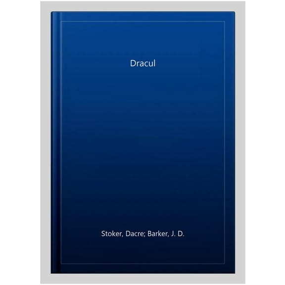 Dracul Dacre Stoker,J. D. Barker (Paperback)