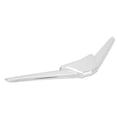 thumbnail image 1 of Rear Mudguard Decorative Cover , KIMISS ABS Electroplated Mud Flap Tip Trailing Edge Trim Splash Guard Protector For Gold Wing GL 1800 F6B DCT, 1 of 8