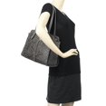 thumbnail image 4 of American West Bandana Shoulder Zip Top Handbag w Key Charm, 4 of 5