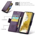 thumbnail image 4 of CaseMe Funda de Cuero para Samsung Galaxy S22 5G con Bloqueo RFID, para Samsung Galaxy S22 5G Funda para Mujer y Hombre, Tarjetero con Cierre Magnético, Funda Tipo Folio para Samsung Galaxy S22 5G, 4 of 12