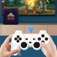 thumbnail image 1 of Consola De Juegos De Televisión Consola de juegos de TV X3pro Consola de videojuegos de salida 4K HD para Android (enchufe de Reino Unido), 1 of 9