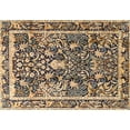 thumbnail image 1 of Ahgly Company Indoor Rectangle Traditional Dark Brown Animal Area Rugs, 8' x 10', 1 of 6