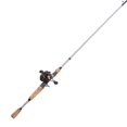 Ozark Trail OTX Pro Baitcast Rod & Reel Fishing Combo, 6ft 8in