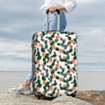thumbnail image 7 of Hirioo Cactuses for Elasticity Suitcase Cover (No luggage Included) Durable Luggage Protector Fits 18-32 Inch Luggage-Large, 7 of 7