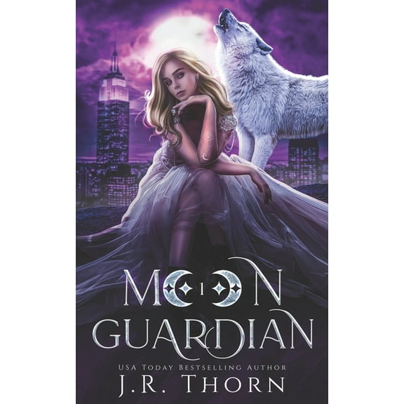Moon Guardian: Book One: A Rejected Mate Wolf Shifter Romance (Paperback) by J R Thorn