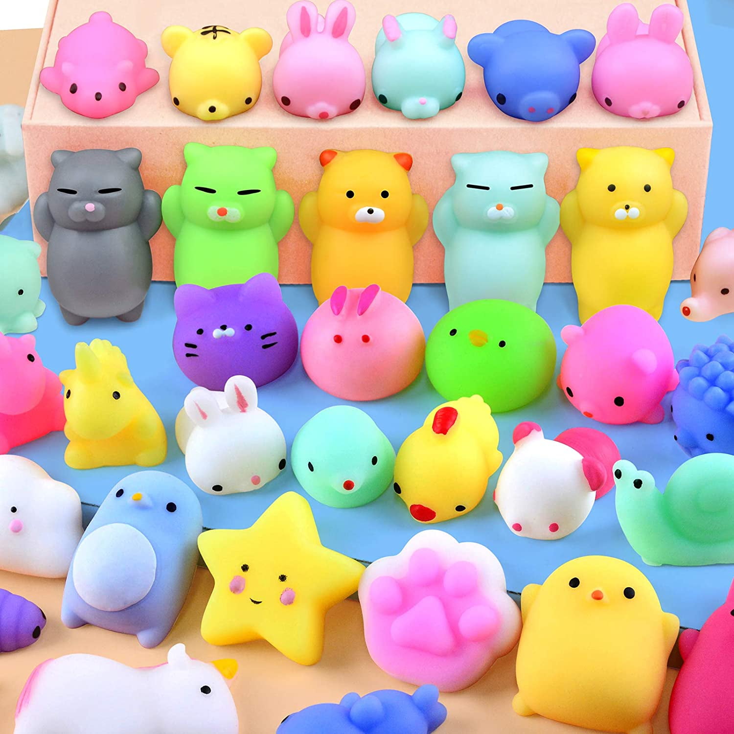 Kids Favorite Cute Kittens Squishy Slime Surprise Milk Box Toys ▻   ▻ Free Shipping ▻ Up to 70% OFF