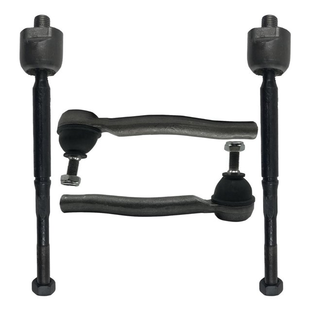 Kit de Suspension SYD para Nissan March 2012 al 2019 2 Terminales Exteriores 2 Terminales interiores