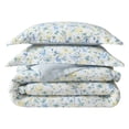 thumbnail image 3 of Set de edredón Laura Ashley Nora Queen con fundas y almohadas, 3 of 9