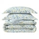 thumbnail image 2 of Juego de Edredón Laura Ashley Nora Azul para Cama Individual con Fundas y Almohadas, 2 of 9