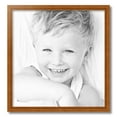 thumbnail image 2 of ArtToFrames 22x23 inch Honey Picture Frame, Brown Wood Poster Frame (4097), 2 of 8