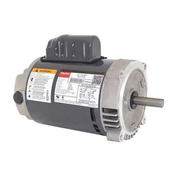 Dayton Motor,1/3 HP, Jet Pump 5K955