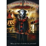 Freakshow Apocalypse: The Unholy Sideshow (DVD), Chemical Burn Ent., Horror