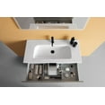 thumbnail image 2 of Royo Group USA 40" Vitale 3 Drawer White with Ceramic Top, 2 of 2