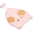 thumbnail image 2 of Hair Drying Hat Absorbent Drying Hair Hat Cartoon Quick Hair Dry Towel For Girls, 2 of 2