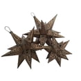 thumbnail image 1 of Candil en Forma de Estrella La Carreta Candil Estrellas Oxido, 1 of 5