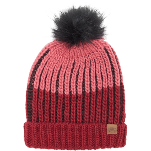 Avora Beanie [Sun Dried Tomato Red]
