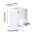 thumbnail image 3 of PC Lamp Base with Infrared Motion Sensor - Ideal for E27 LED Bulbs in Various Settings, 3 of 8