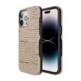 thumbnail image 2 of Casely iPhone 15 Pro Max Case | Mocha Ripple | Brown Waves Case | Compatible with MagSafe and Action Button, 2 of 9