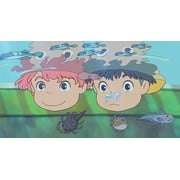 Ponyo - Limited Edition Collectible SteelBook [Blu-Ray]