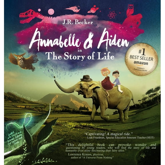 Annabelle & Aiden Annabelle & Aiden: The Story Of Life (An Evolution Story), (Hardcover)