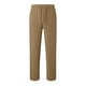 thumbnail image 4 of Gibobby pantalones de mujer de mezclilla Pantalones de chándal con forro polar para mujer, pantalones anchos y rectos, pantalones de chándal en la parte inferior, pantalones de correr (Café, XL), 4 of 5
