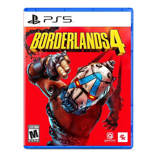 Borderlands 4 - Playstation 5