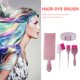 thumbnail image 1 of Juego de cepillos para teñir el cabello con purpurina de un solo lado (rosa) Ndcxsfigh Nuevos Originales, 1 of 9