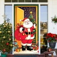 thumbnail image 4 of Custom Printed Door Curtains Fabric Hanging Tapestry for Home and Room Divider Privacy Screen, 4 of 5