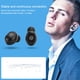 thumbnail image 4 of Auriculares Inalámbricos Multifuncionales 5,0 A Prueba De Polvo Con Control Táctil Para Teléfono, 4 of 7