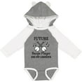 thumbnail image 3 of Inktastic Future Banjo Player Like Grandpa Boys or Girls Long Sleeve Baby Bodysuit, 3 of 5