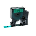 thumbnail image 6 of DYMO Standard D1 Labeling Tape for LabelManager Label Makers, Black print on Green tape, 1/2'' W x 23' L, 1 cartridge, 6 of 8