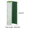 thumbnail image 2 of Unique Bargains Patchs en Velours Autocollants Patchs de Réparation Verts 58'x8' Lot de 2, 2 of 5
