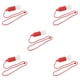 thumbnail image 2 of Naiovety Luz de cable de tracción Bombilla LED portátil Suministros de emergencia a prueba de agua Elementos esenciales para acampar colgantes para Rojo 5piezas Naiovety CBP233437, 2 of 4