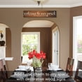 thumbnail image 6 of CounterArt "Porch Welcome" Pallet Wood Welcome Sign, 6 of 7