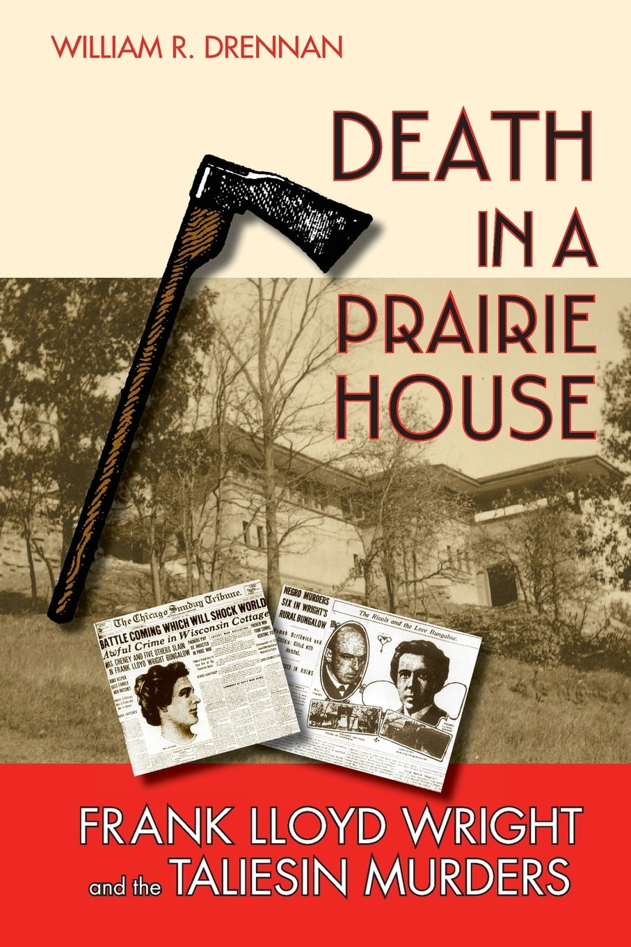 Death in a Prairie House Frank Lloyd Wright and the Taliesin Murders
Epub-Ebook