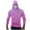 Hot Pink, variant on Xzbqbs Fishing Hoodies for Men with Face Mask UPF 50   Sun Protection Breathable Long Sleeve Outdoor Hiking Gradient Shirt for Men