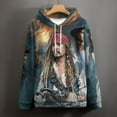 thumbnail image 4 of Unisex Pirates of The Caribbean Hoodies 3D Printed Pullover Hooded Sweatshirt with Pocket for Mens Womens, 4 of 8