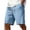 *Blue, variant on VBVC Men's and Men's Plus Drawstring Sweat Shorts with Pockets,Summer Stretchy Lightweight Athletic Shorts For Men,Black,S-5XL