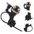 thumbnail image 3 of Shisuyan Handlebar Bell Compact Clear Sound 1Pcs 2.7x1.2in, 3 of 8