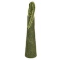 thumbnail image 5 of Northlight 32" Forest Green Cone Christmas Gnome Tabletop Decor, 5 of 5