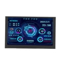 thumbnail image 3 of PC Temperature Display, PC CPU Data Monitor Energy Saving  for Office, 3 of 7