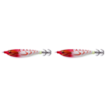 thumbnail image 1 of Señuelo Pesca Luminoso Anzuelos Calamar Anzuelo Artificial Cebos Jigging () Rojo, 1 of 4