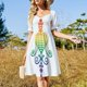 thumbnail image 2 of Veve Loa of Love vestido de verano para mujer vestidos para mujer, 2 of 6