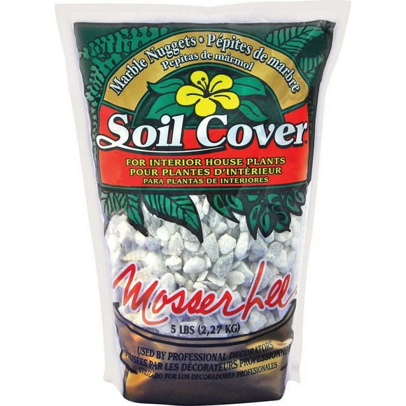 MOSSER LEE Terre CVR Blanc Marbre 1,5 Qt