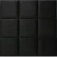 thumbnail image 4 of Luxury Velvet Textile Black (2pc.), 4 of 4