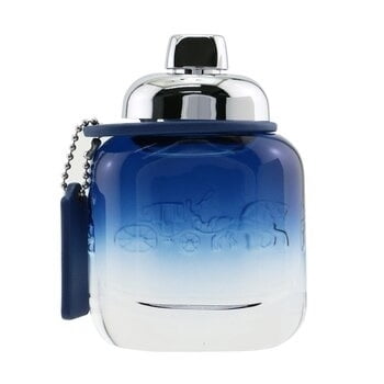 Coach Blue Eau De Toilette Spray By Coach - 1.3 oz Coach Blue Eau De Toilette Spray By Coach - 1.3 oz