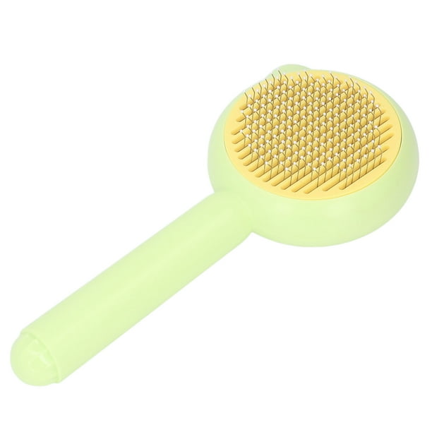 Cat Grooming Brush,Hair Removal Puppy Brush For Long And Short Hair